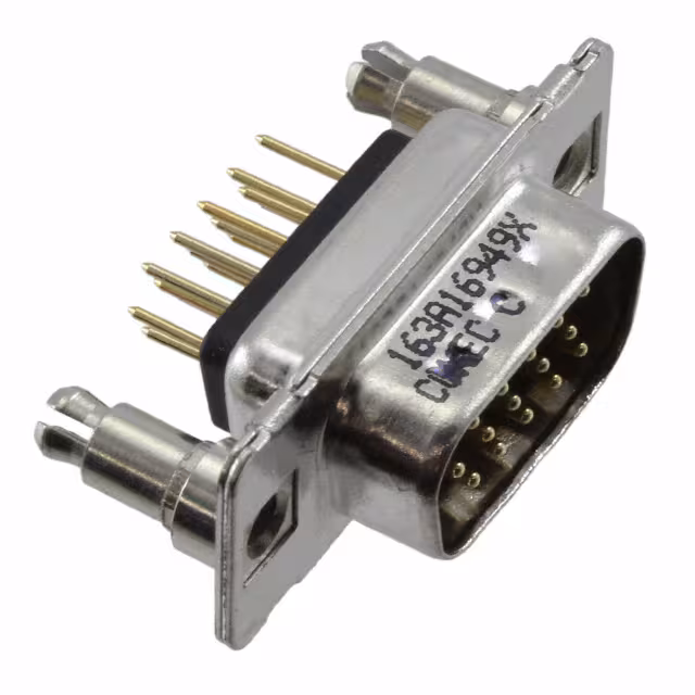 163A16949X Conec  Gruppi di connettori D-Sub